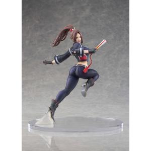 THE KING OF FIGHTERS XIV 不知火舞 1/6 完成品フィギュア[AniGame