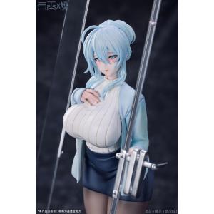 【特典】未亡人の雪女 雪乃深冬 出会いVer....の詳細画像4