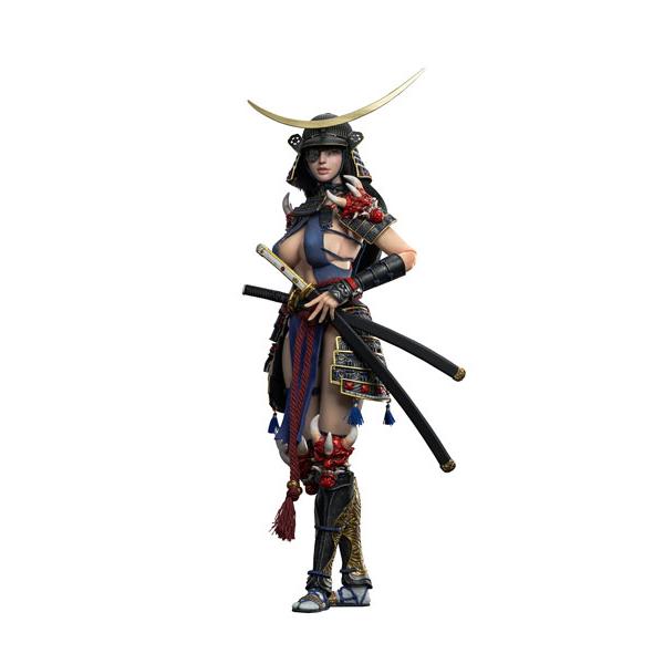1/6 ソード・オブ・カオス 伊達政宗 ウォーリアーメイデン エディション[COO Model]【送...
