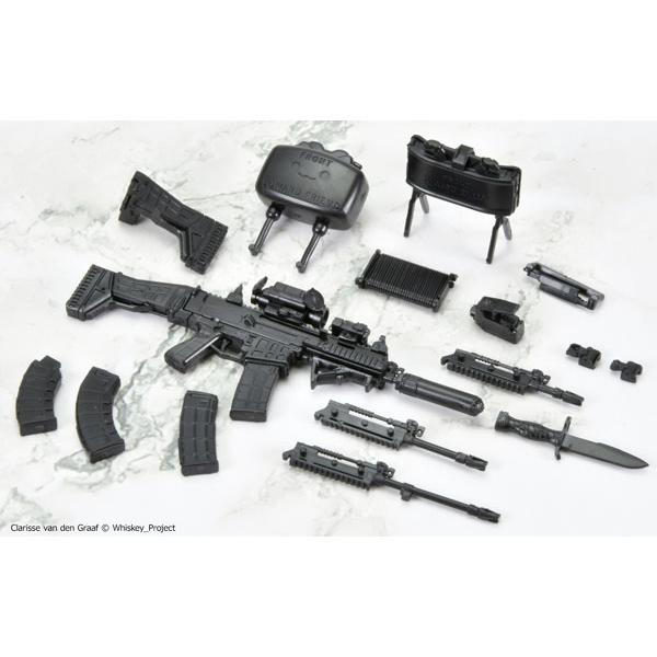 リトルアーモリー [LAL07]BREN2タイプ Whiskey Project .ver 1/12...