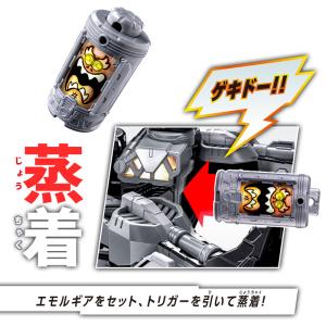 超宇宙刑事ギャバン インフィニティ DXギャバ...の詳細画像4