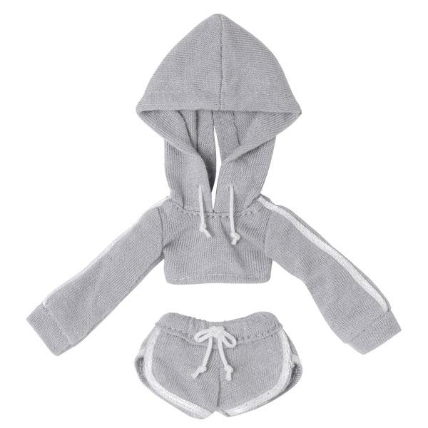 1/12 スポーティーパーカーset グレー (ドール用)[アゾン]《０１月予約》