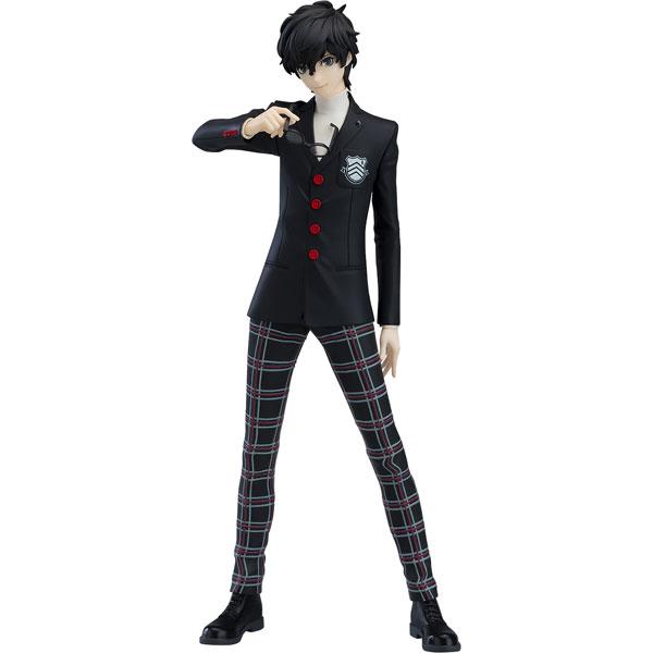POP UP PARADE ペルソナ5 ザ・ロイヤル P5R 主人公 完成品フィギュア[グッドスマイ...