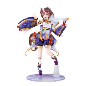 コトブキヤ ウマ娘 プリティーダービー キングヘイロー 1/7スケール