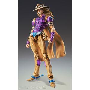 ジョジョ SBR ジャイロ・ツェペリ Ver1.5の買取情報