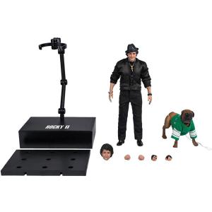 送料無料◇ロッキー2 1/12 アクションフィギュア ロッキー・バルボア