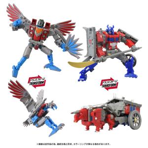 タカラトミー（TAKARA TOMY） トランスフォーマー OG-03 オプティマス