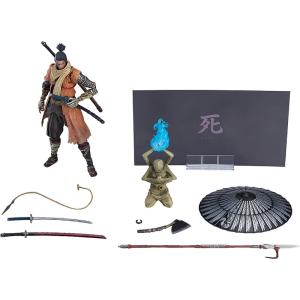 【限定販売】figma SEKIRO: SHA...の詳細画像1