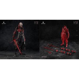 Spike 1 可動フィギュア2体セットの買取情報