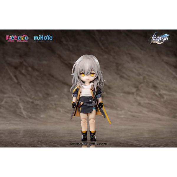 PICCODO ACTION DOLL X 崩壊:スターレイル 開拓者(女) デフォルメドール[GE...