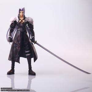 FFVII セフィロス ストラクチャーアーツの買取情報