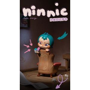 52TOYS NlNNIC&ヒックとドラゴン トゥースレス ぬいぐるみキーチェーン