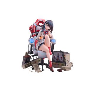 SSSS.GRIDMAN 宝多六花 ゲーミングチ...の商品画像