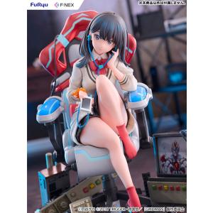 SSSS.GRIDMAN 宝多六花 ゲーミング...の詳細画像4