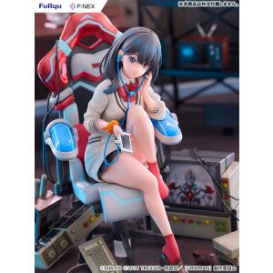 SSSS.GRIDMAN 宝多六花 ゲーミング...の詳細画像5