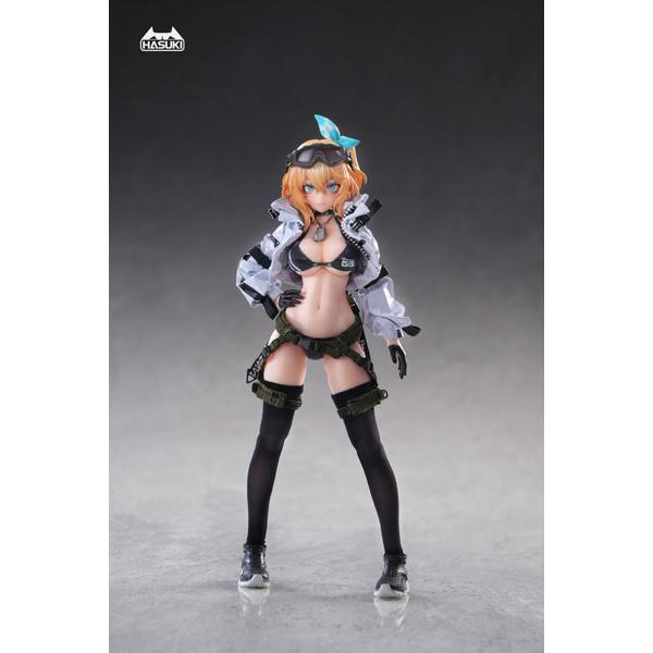 pocket artシリーズ PA012 カーディナルブレイド メリーナ 1/12 完成品アクション...