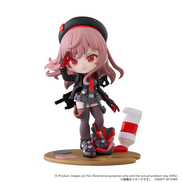 PalVerse Pale. 勝利の女神：NIKKE ラピ 完成品フィギュア[ブシロードクリエイティ...