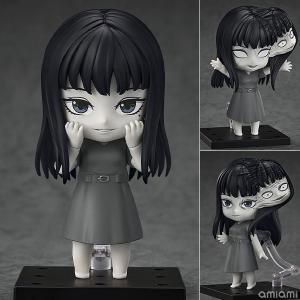 ねんどろいど 伊藤潤二『マニアック』 富江[グ...の詳細画像1