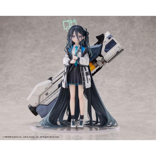 Blue Archive アリス 1/7 完成品フィギュア[WINGS inc.]【送料無料】《１２...