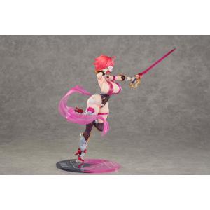 キューティーハニーNOVA 1/6完成品フィギ...の詳細画像4