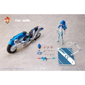 bilibili 22 モーターバイクセット 完成品フィギュアの買取情報