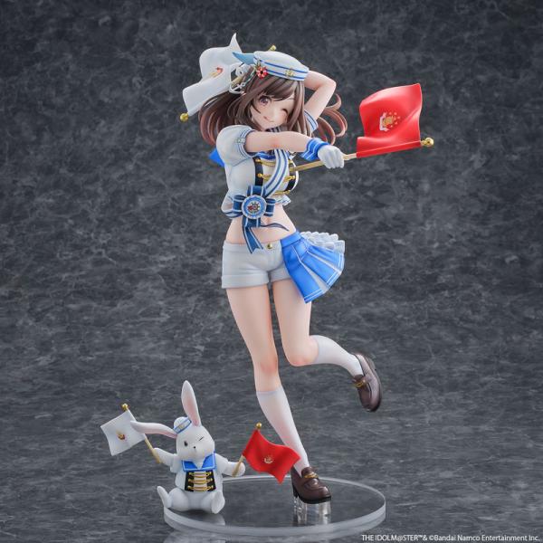 『アイドルマスター シャイニーカラーズ』月岡恋鐘 セイリングセイラーver. 1/6 完成品フィギュ...