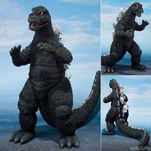 S.H.MonsterArts ゴジラ(197...の詳細画像1
