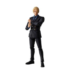 S.H.Figuarts サンジ (A Netflix Series： ONE PIECE) [BANDAI SPIRITS]の商品画像