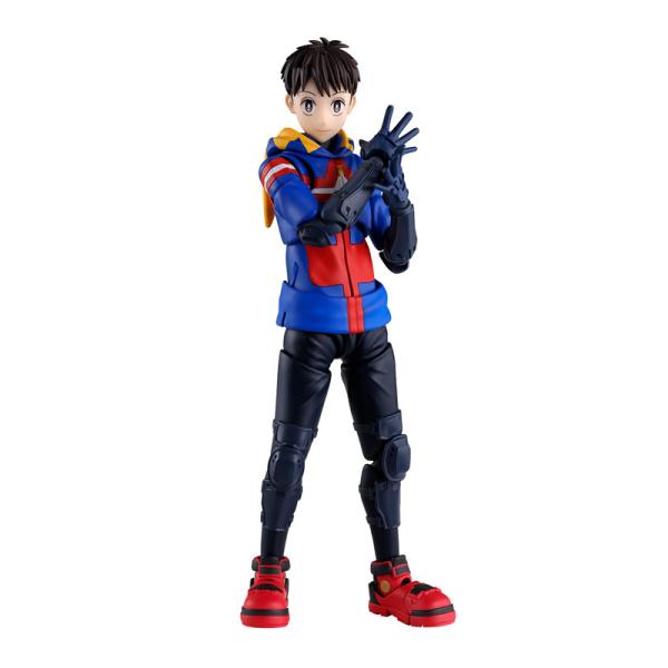 S.H.Figuarts 灰廻航一 『ヴィジランテ-僕のヒーローアカデミア ILLEGALS-』[B...