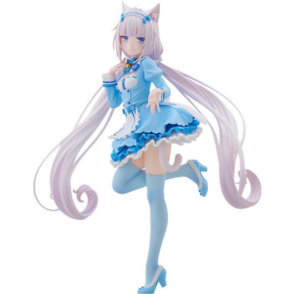 POP UP PARADE ネコぱら セカイコネクト バニラ 冬服Ver. L size 完成品フィ...