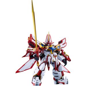 HAGANE WORKS King’s Style 魔動王グランゾート スーパーグランゾート 可動フ...