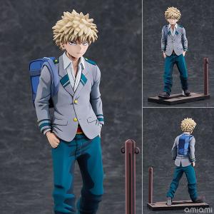 アニメ「僕のヒーローアカデミア」爆豪勝己 雄英...の詳細画像1