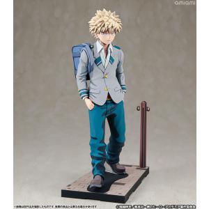 アニメ「僕のヒーローアカデミア」爆豪勝己 雄英...の詳細画像2