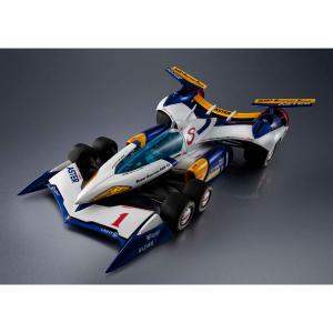 メガハウス C.F.C.Heritage Edition 新世紀GPXサイバーフォーミュラ 雨