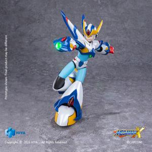 ロックマンX アクションフィギュア X ファル...の詳細画像4