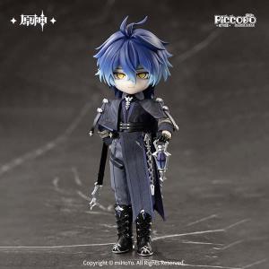 【特典】PICCODO ACTION DOLL X 原神 フリンズ デフォルメドール[GENESIS]《１２月仮予約》