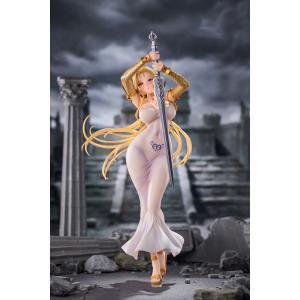 ブラウンダスト2 使徒 オリビエ 1/6 完成品フィギュア[VKEND]【送料無料】《１２月予約》