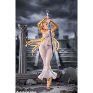 ブラウンダスト2 使徒 オリビエ 1/6 完成...の詳細画像2