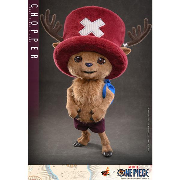 テレビ・マスターピース Netflix ONE PIECE シーズン2 フィギュア チョッパー※延期...
