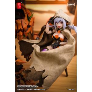 ウェザリングフード付きマント(デザート)・Sサ...の詳細画像5