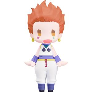 HELLO！ GOOD SMILE HUNTER×HUNTER ヒソカ 可動フィギュア[グッドスマイ...