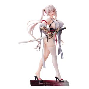 雪愛 Saroイラスト 完成品フィギュアの買取情報