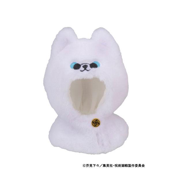 るかっぷ ポンチョ アニメ『呪術廻戦』 5周年 五条悟 高専ver.[メガハウス]《０９月予約》