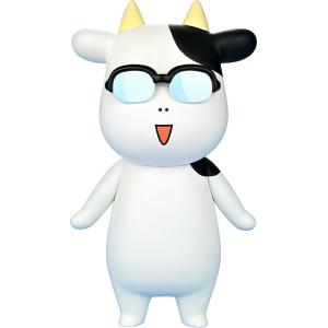 百姓貴族 ソフビ 荒川弘 Aタイプ(笑顔)[Loop’]《０８月予約》