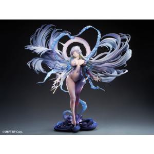 【あみあみ限定特典】【限定販売】勝利の女神：NIKKE ナユタ：無為 1/4 完成品フィギュア 豪華版[Hobby sakura]【同梱不可】【送料無料】《０１月予約》