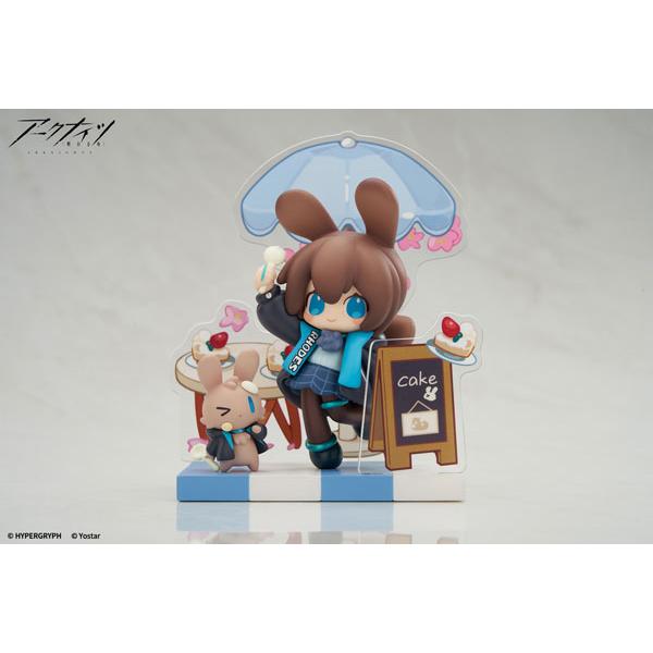 Cutiesシリーズ アークナイツ アーミヤ 完成品フィギュア[APEX]《１０月予約》