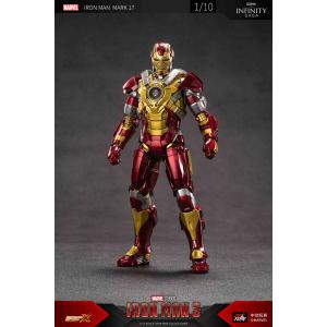 ZD TOYS アイアン・スパイダー 2.0 Ver (7インチ Xシリーズ