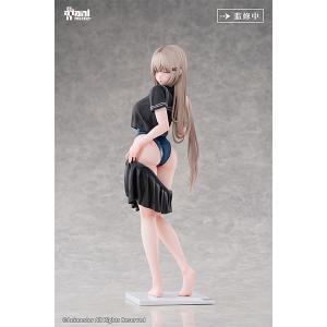 水泳ユズ 1/6 完成品フィギュアの買取情報