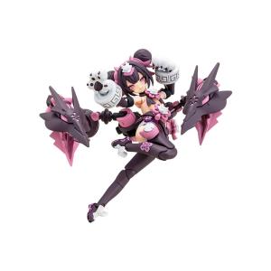 メガミデバイス PUNI☆MOFU ロン 1/1 プラモデル[コトブキヤ]《０９月予約》