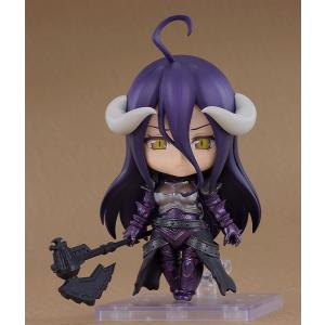 ねんどろいど オーバーロード アルベド 鎧Ve...の詳細画像2